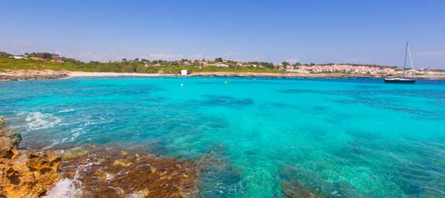 Kayak y snorkel en Binibeca