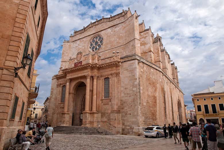 Catedral de Santa María