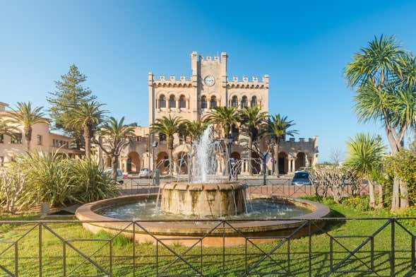 Tour privado por Ciudadela