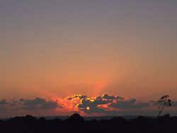 Menorca al atardecer