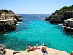 Cala en Brut
