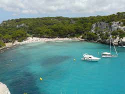 Menorca: Cala Macarella