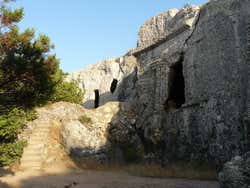 Cuevas de Cala Morell