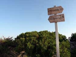 Cicloturismo en Menorca