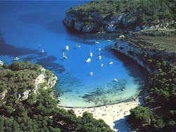 Cala Macarella