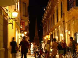 Calle Major de Born