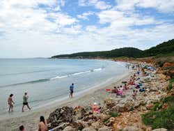 Playa Binigaus