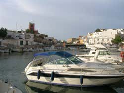 Tiempo en Menorca, verano
