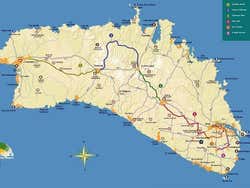 Rutas Cicloturismo Menorca