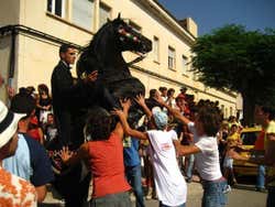 Fiestas en Menorca, San Juan