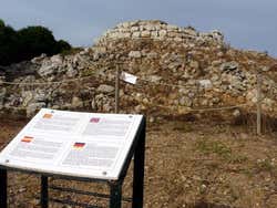 Torralba d'en Salort, talayot