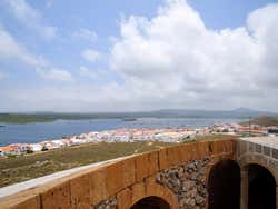 Torre de Fornells, vistas