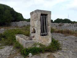 Torretrencada, pozo