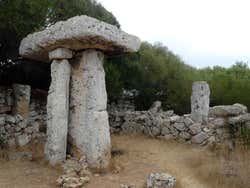 Torretrencada, Taula