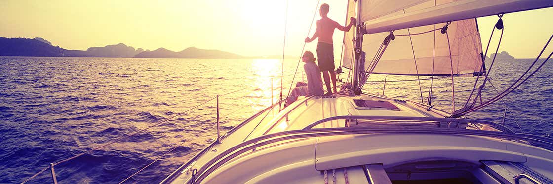 Alquilar un barco en Menorca