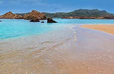 Guía de Menorca