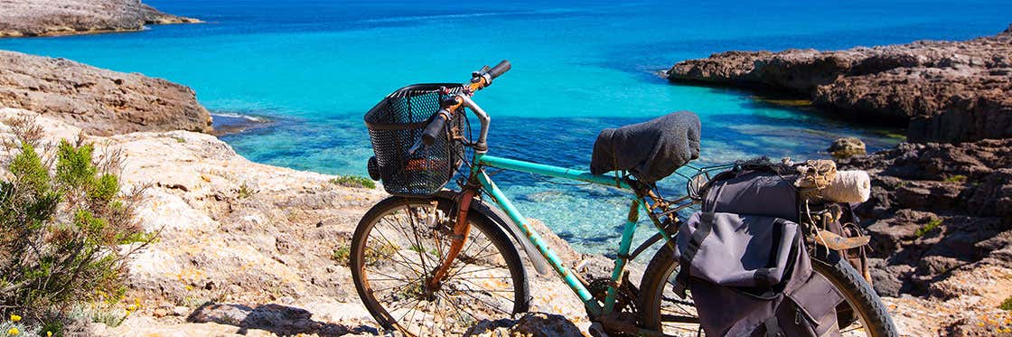 Cicloturismo en Menorca