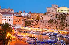 Guía de Menorca