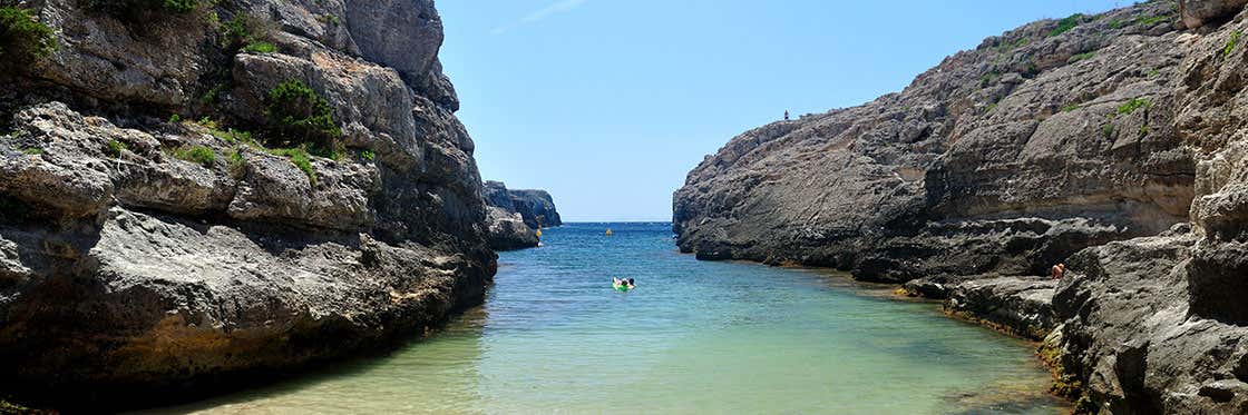 Playa de Cales Piques